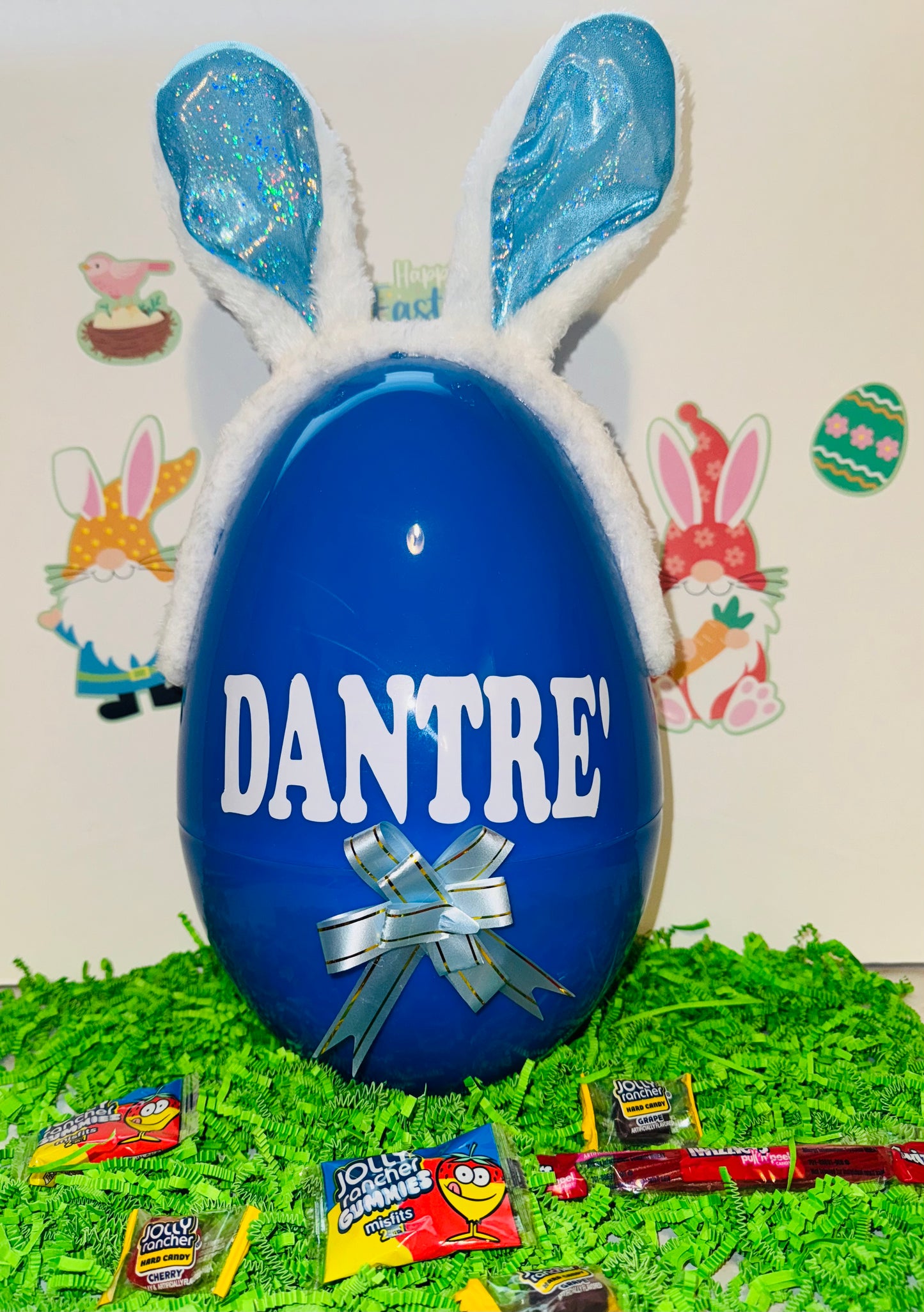 Easter Bunny Egg