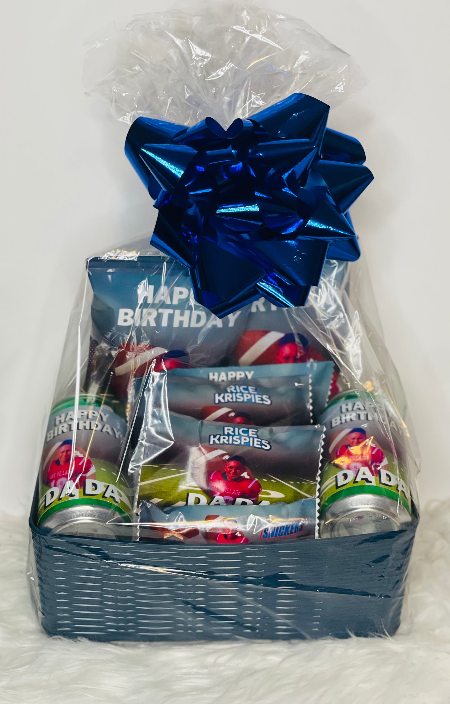 Custom Snack Gift Set