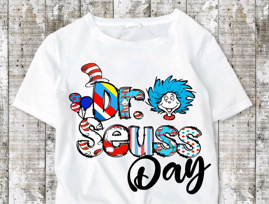 Youth Dr. Suess T-Shirt