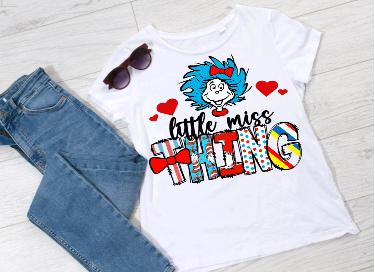 Youth Dr. Suess T-Shirt